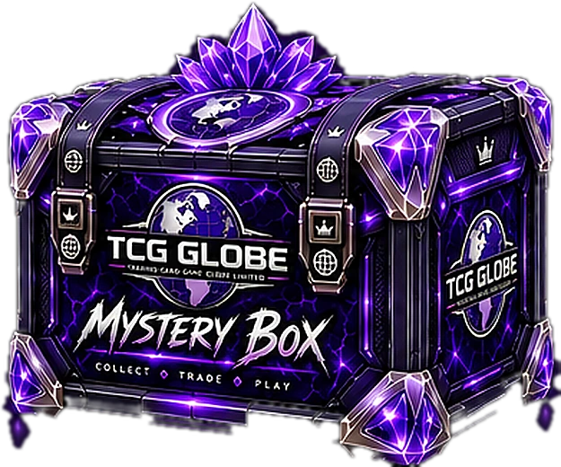 TCG Globe premium Mystery Box chest