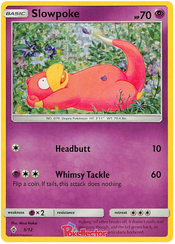Slowpoke