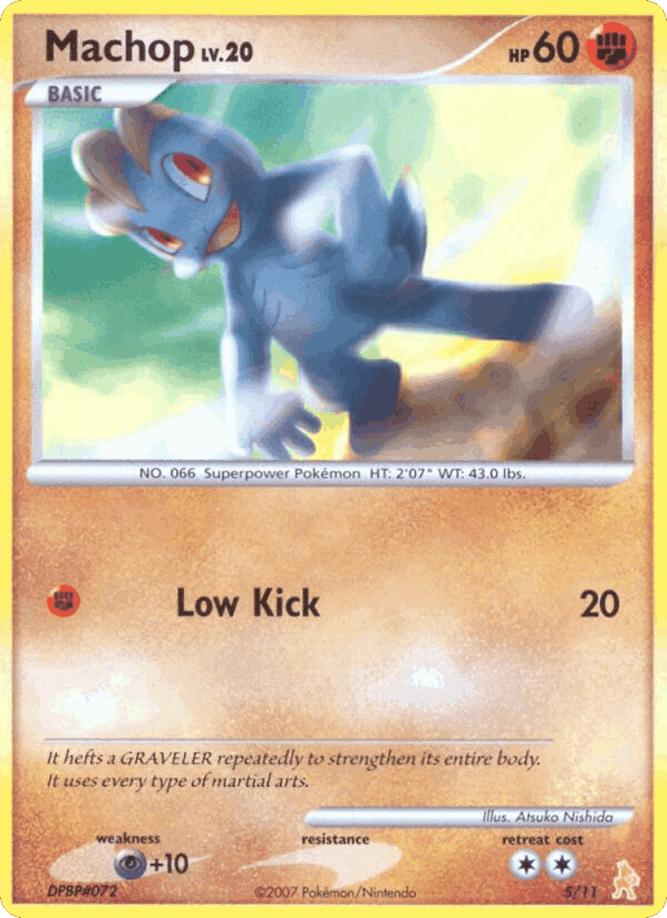 Machop