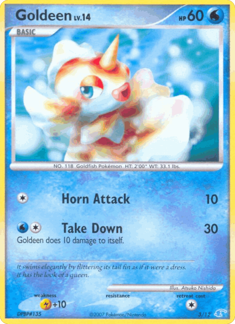Goldeen