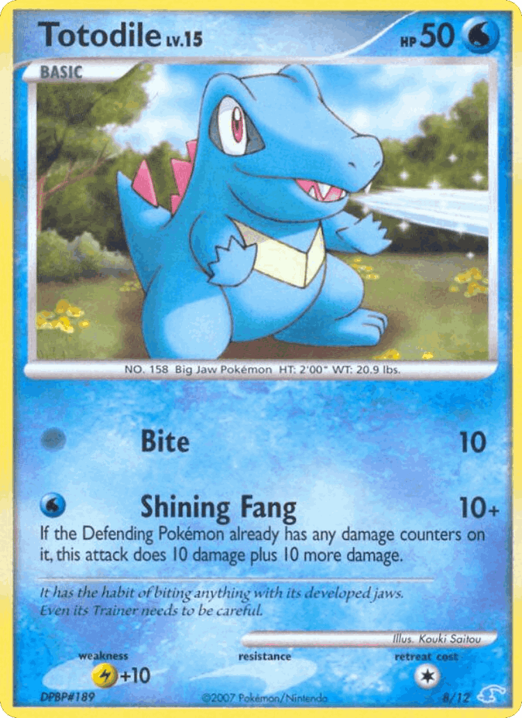 Totodile
