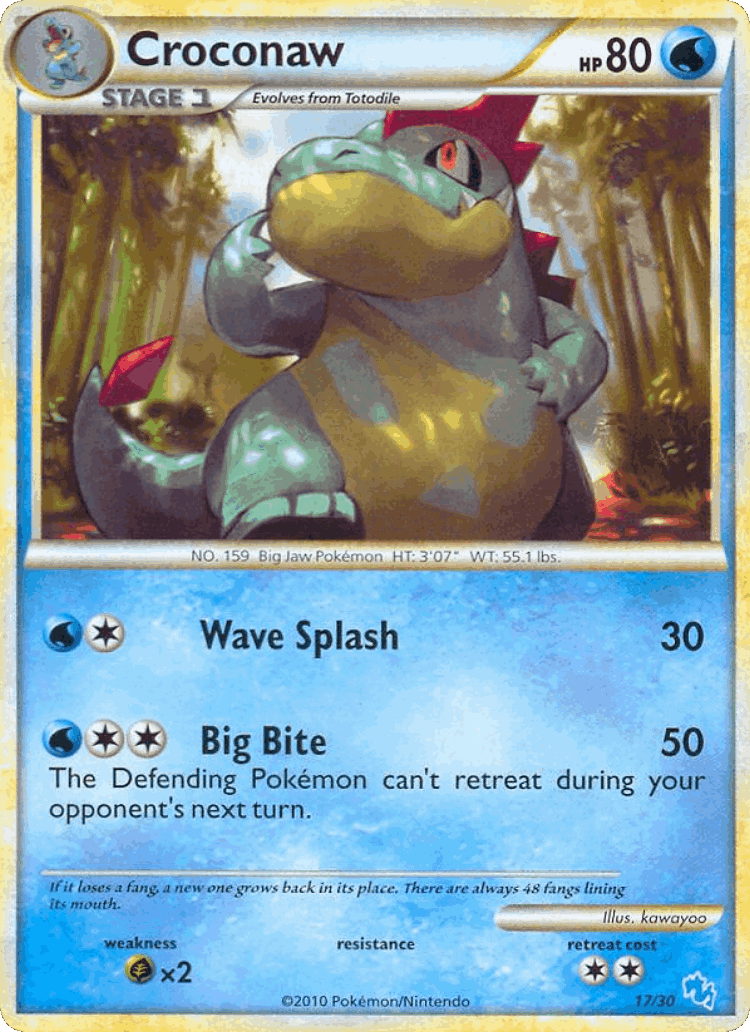 Croconaw
