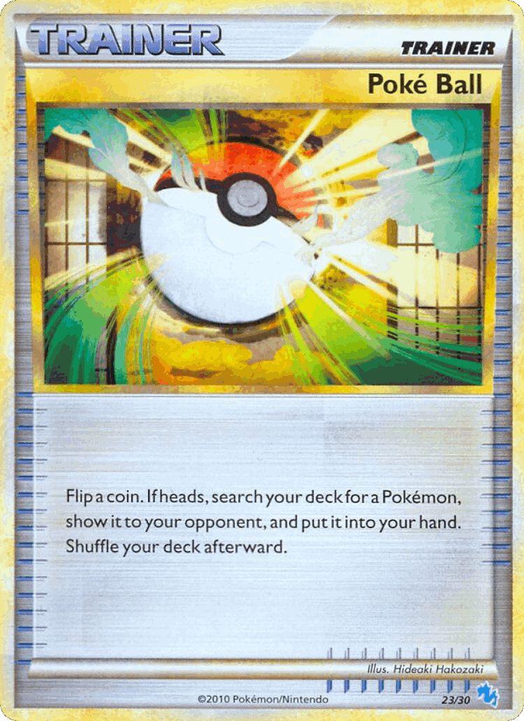 Poké Ball