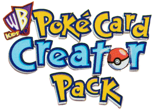 Poké Card Creator Pack logo