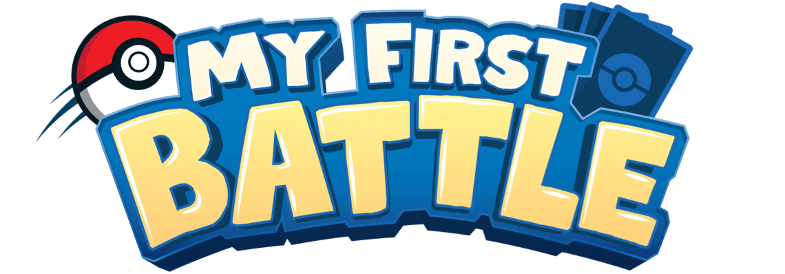My First Battle logo