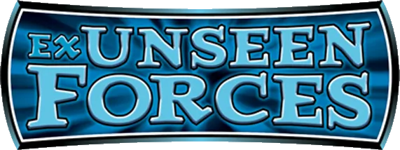 Unseen Forces logo