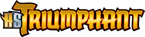Triumphant logo