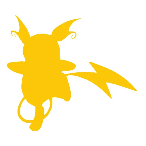 HS trainer Kit (Raichu) logo