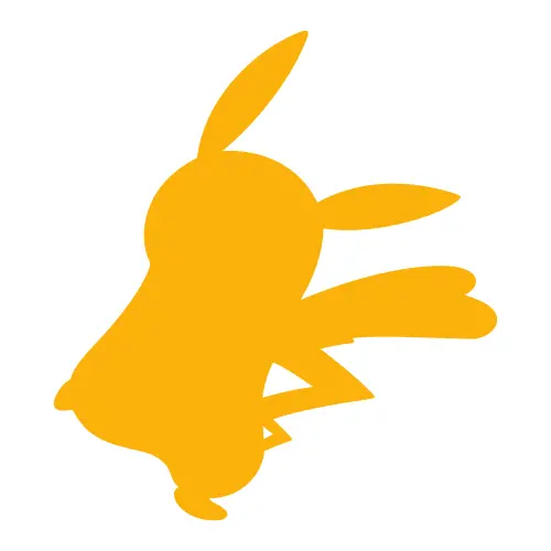 XY trainer Kit (Pikachu Libre) logo