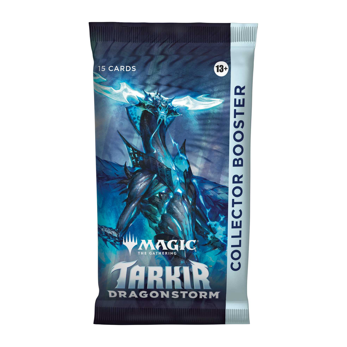 Magic: The Gathering — Tarkir: Dragonstorm Collector Booster Pack — English
