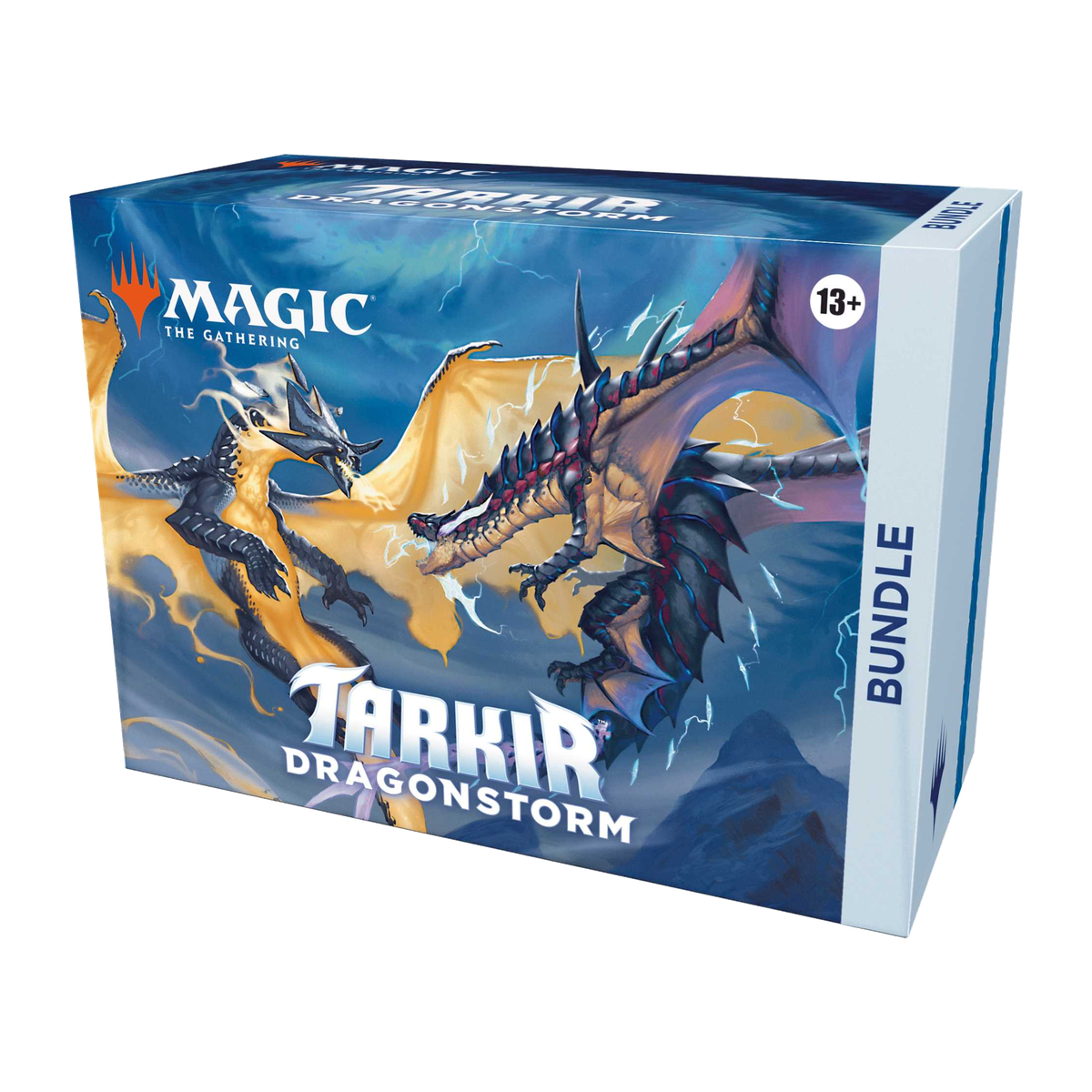 Magic: The Gathering — Tarkir: Dragonstorm Bundle — English