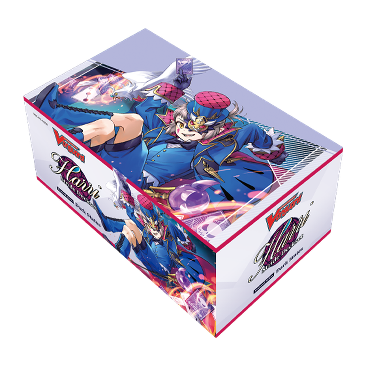 Cardfight!! Vanguard — Special Series 02: Stride Deckset -Harri- [DZ-SS02] — English