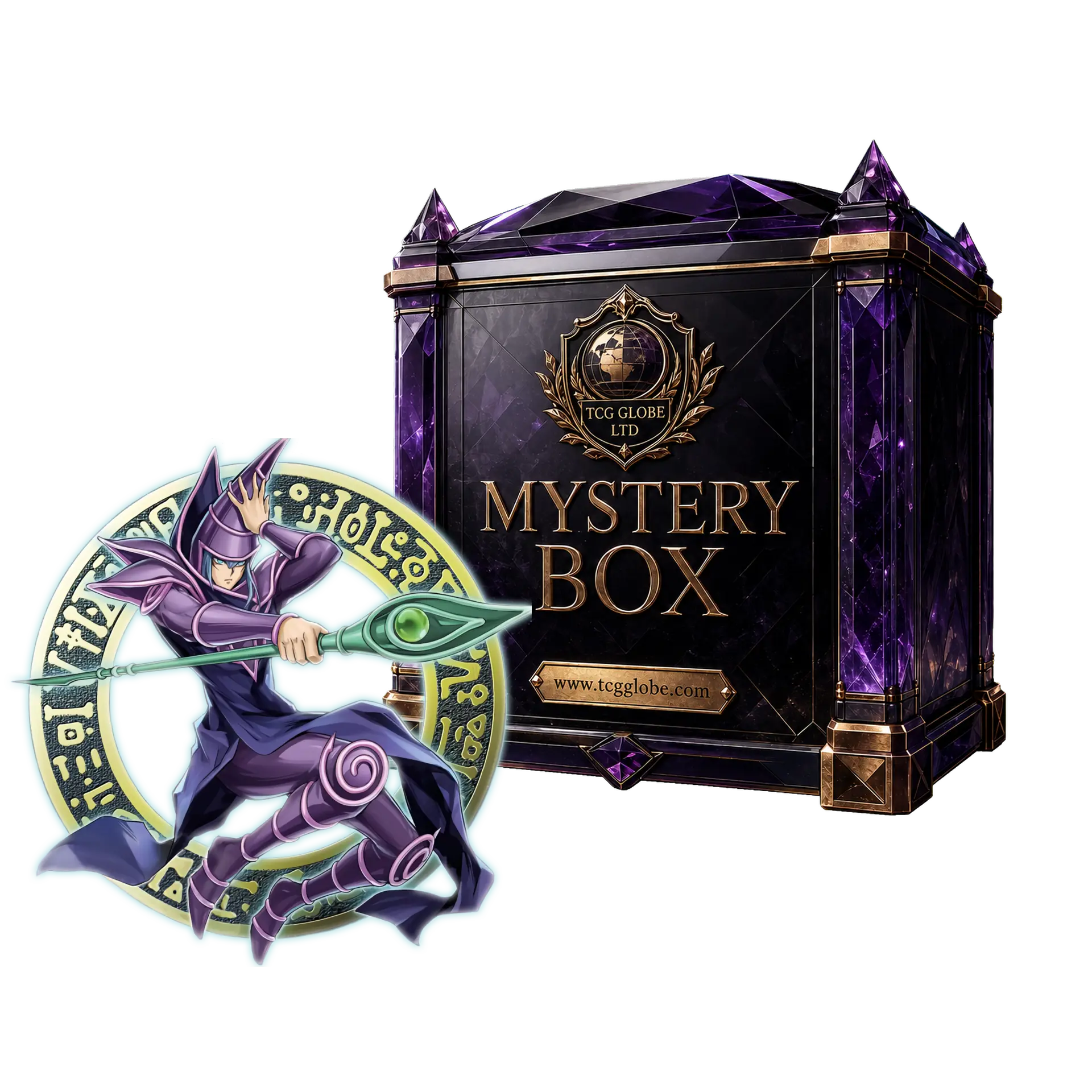 Yu-Gi-Oh! - Collector Mystery Box