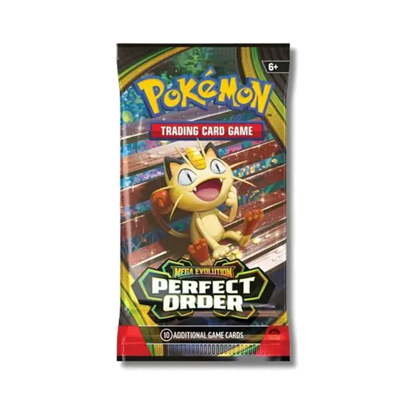 Mega Evolution—Perfect Order Booster Pack