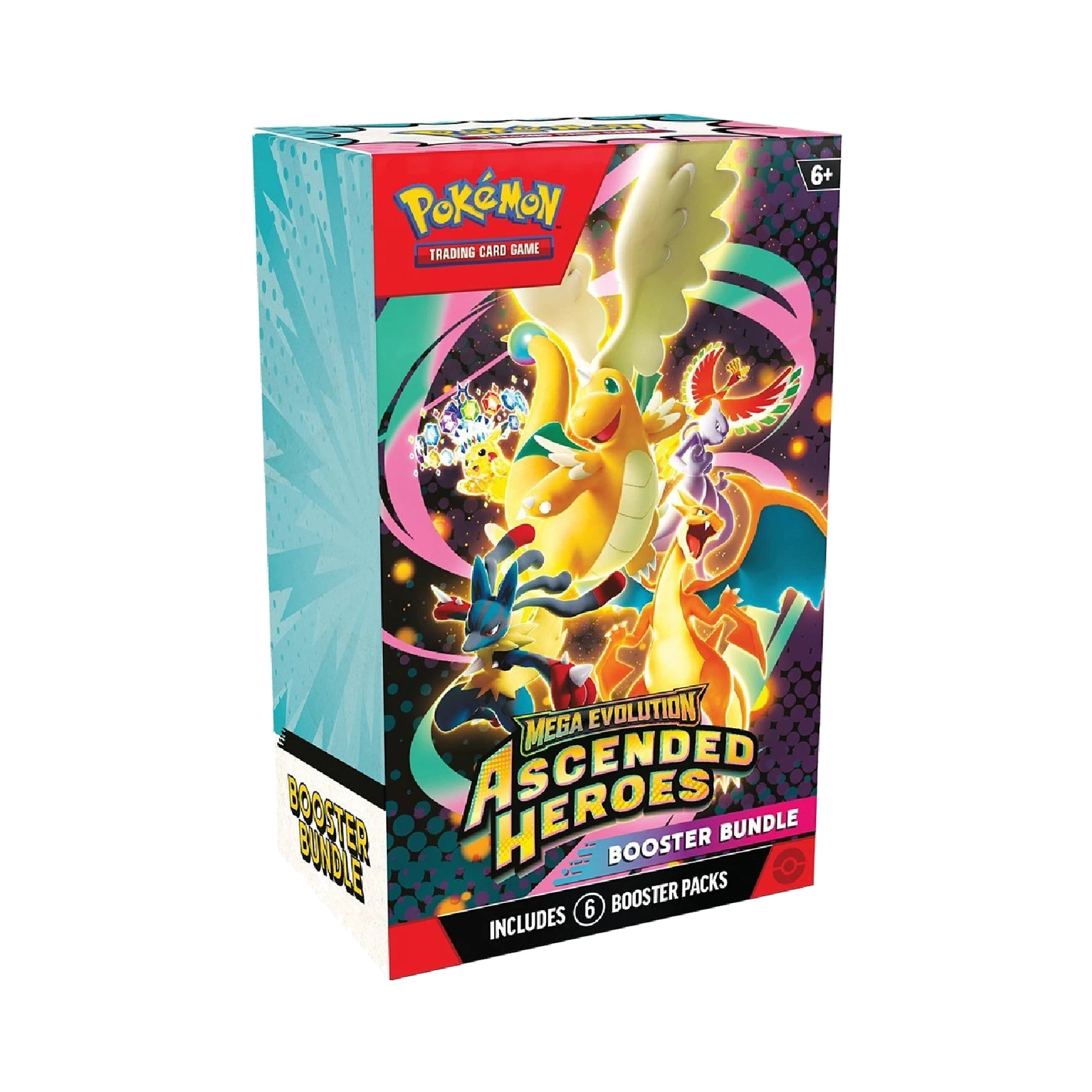 Mega Evolution—Ascended Heroes Booster Bundle