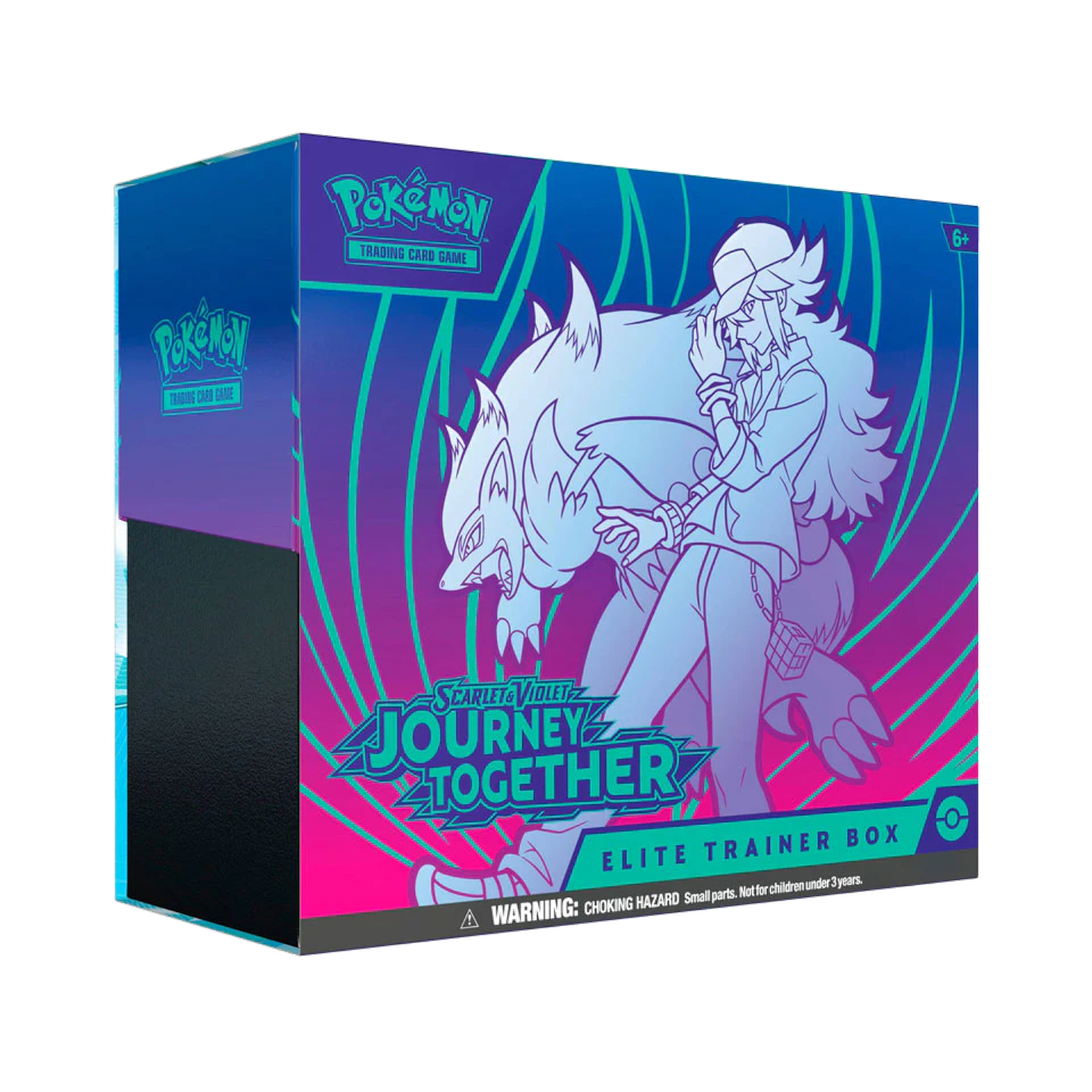Scarlet & Violet—Journey Together Elite Trainer Box