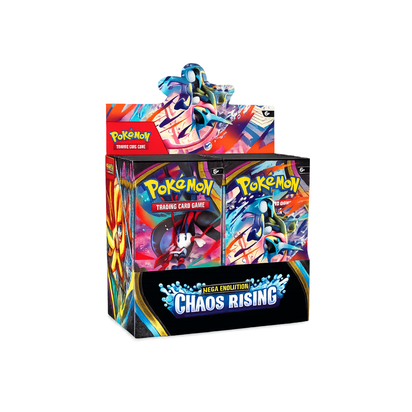 Mega Evolution - Chaos Rising