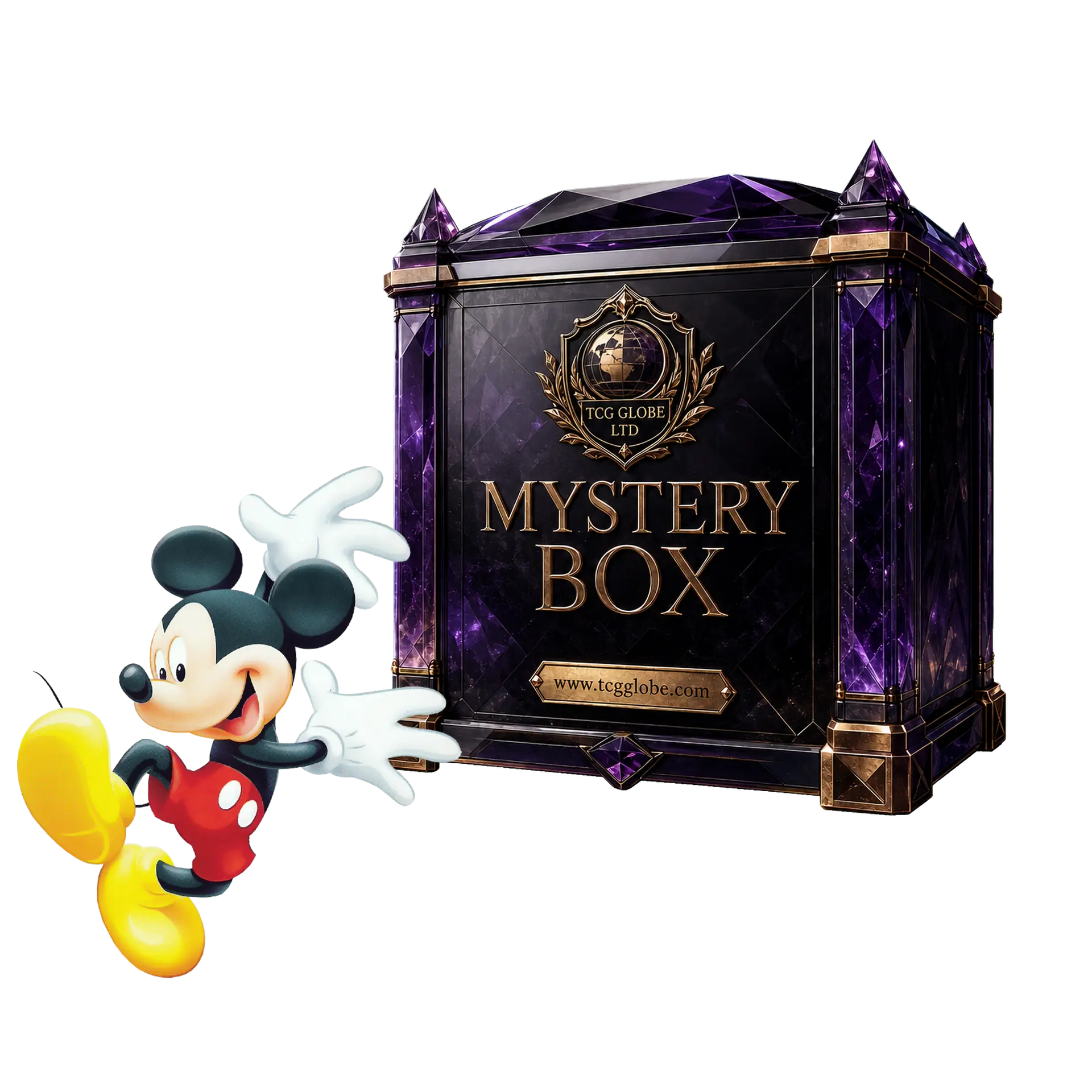 Disney Lorcana - Essential Mystery Box