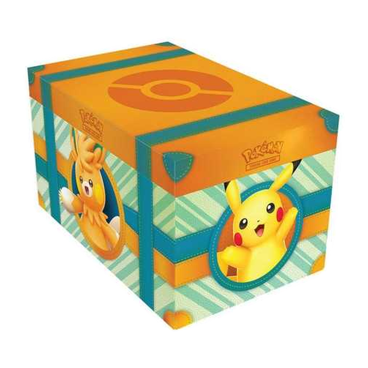 Pokémon TCG: Paldea Adventure Chest