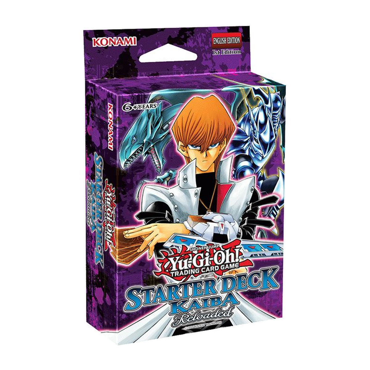 Yu-Gi-Oh! - Kaiba Reloaded - Starter Deck