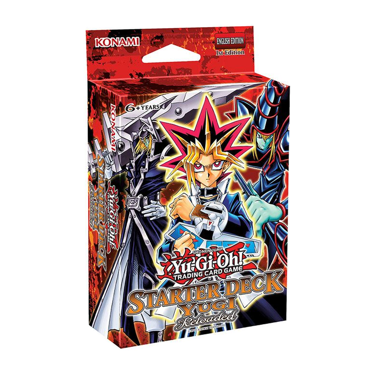 Yu-Gi-Oh! - Yugi Reloaded - Starter Deck (Unlimited Edition)