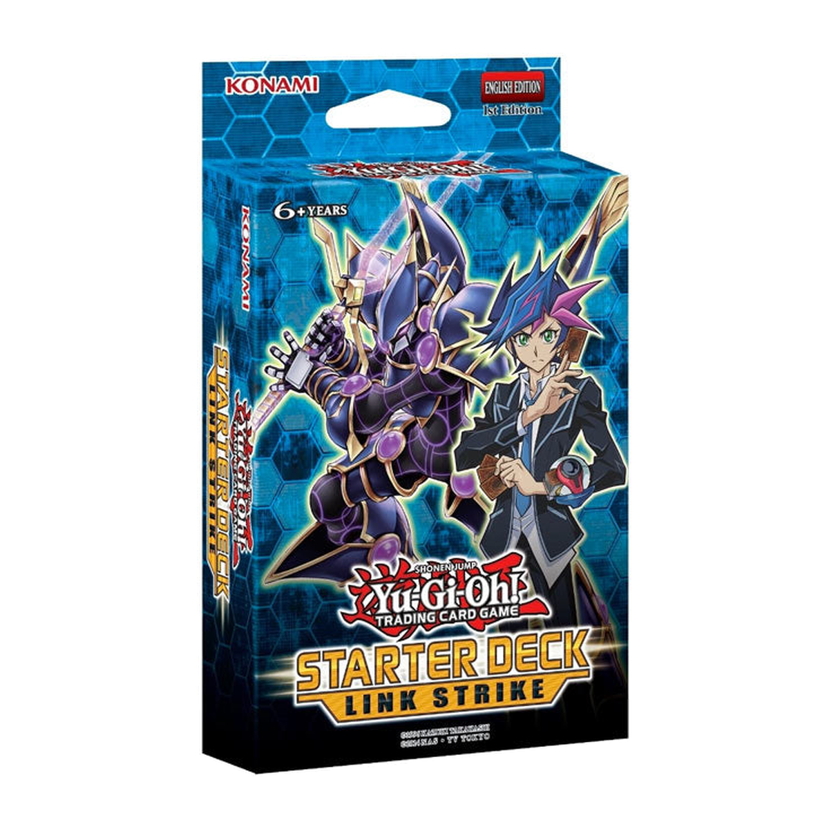 Yu-Gi-Oh! - Link Strike - Starter Deck 2017