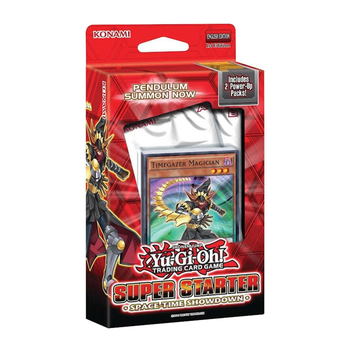 Yu-Gi-Oh! - Super Starter: Space-Time Showdown Starter Deck
