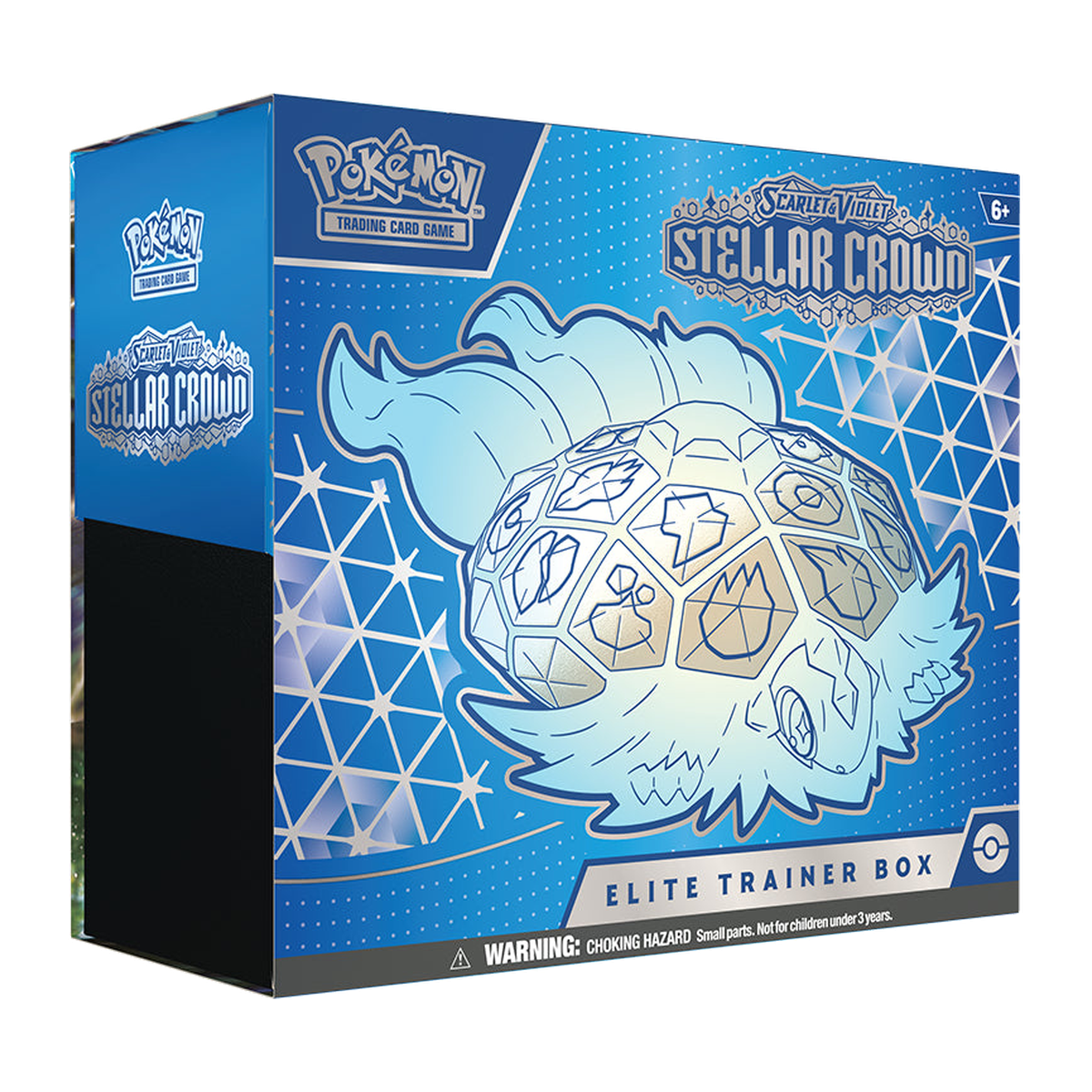 Scarlet & Violet—Stellar Crown Elite Trainer Box