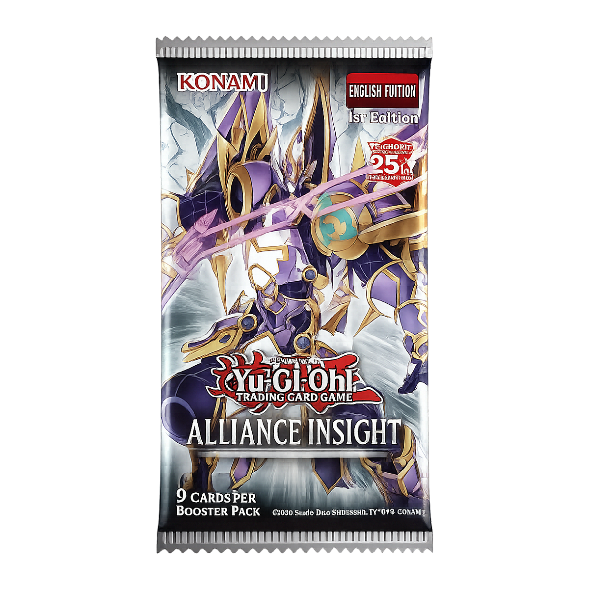 Yu-Gi-Oh! Alliance Insight Booster Pack