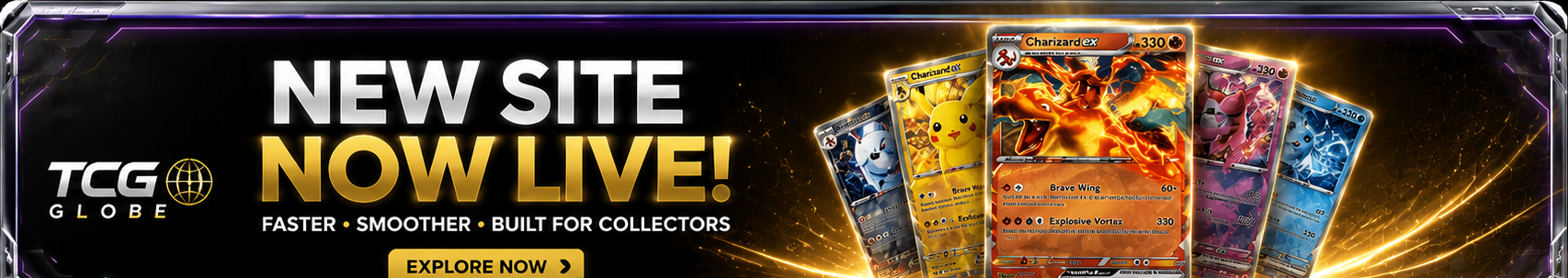 NEW SITE NOW LIVE!